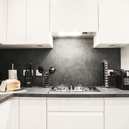 Casa Fresa - King Street Apartments Dundee Zewnętrze zdjęcie