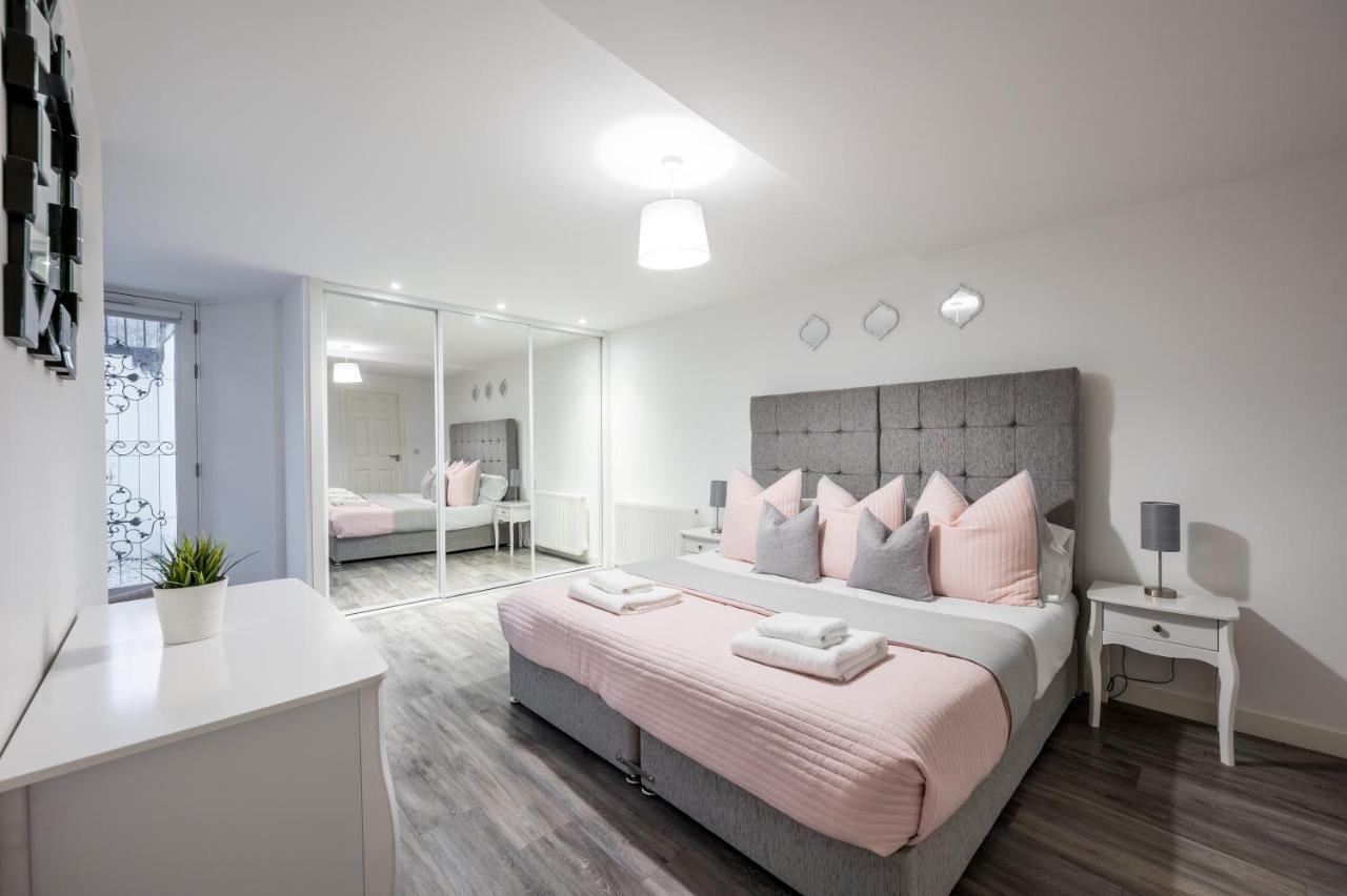Casa Fresa - King Street Apartments Dundee Zewnętrze zdjęcie