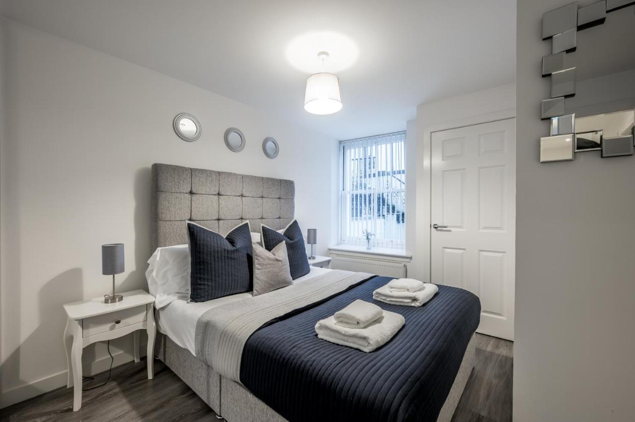 Casa Fresa - King Street Apartments Dundee Zewnętrze zdjęcie