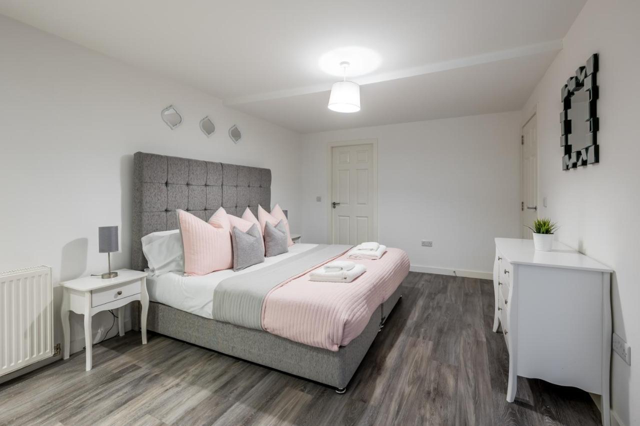 Casa Fresa - King Street Apartments Dundee Zewnętrze zdjęcie