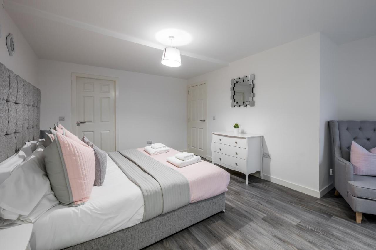 Casa Fresa - King Street Apartments Dundee Zewnętrze zdjęcie