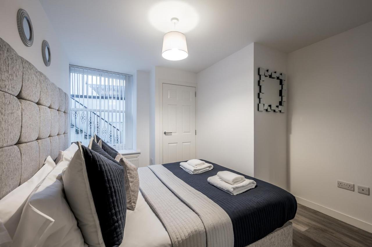 Casa Fresa - King Street Apartments Dundee Zewnętrze zdjęcie