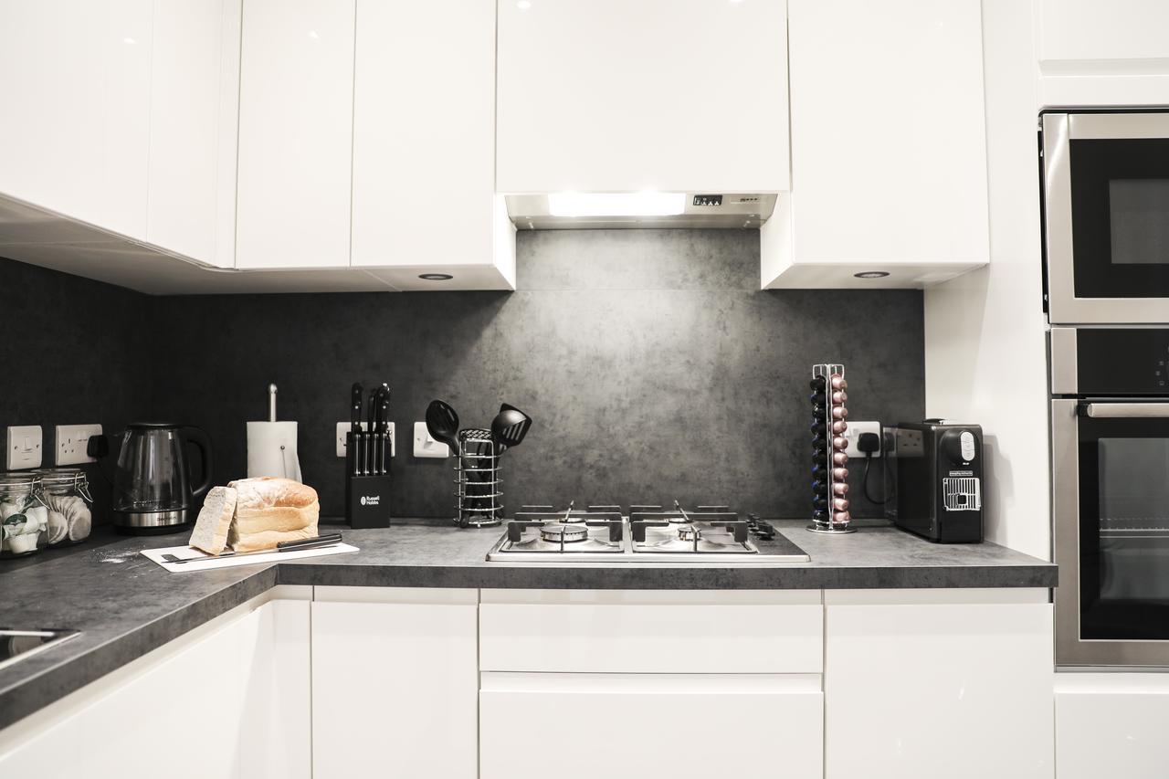 Casa Fresa - King Street Apartments Dundee Zewnętrze zdjęcie