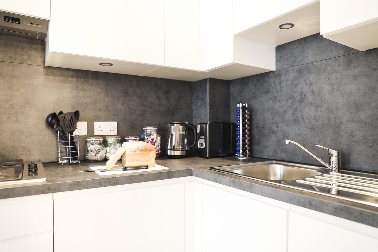 Casa Fresa - King Street Apartments Dundee Zewnętrze zdjęcie