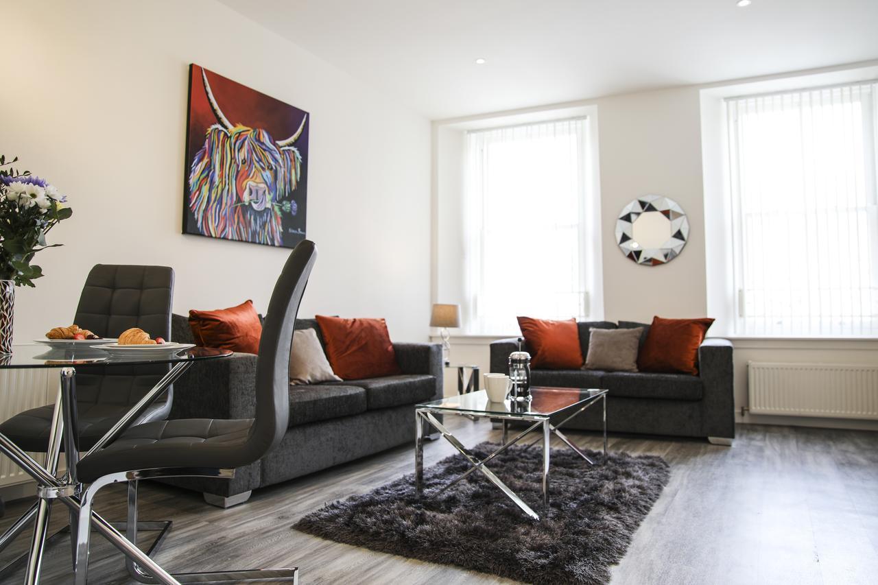 Casa Fresa - King Street Apartments Dundee Zewnętrze zdjęcie
