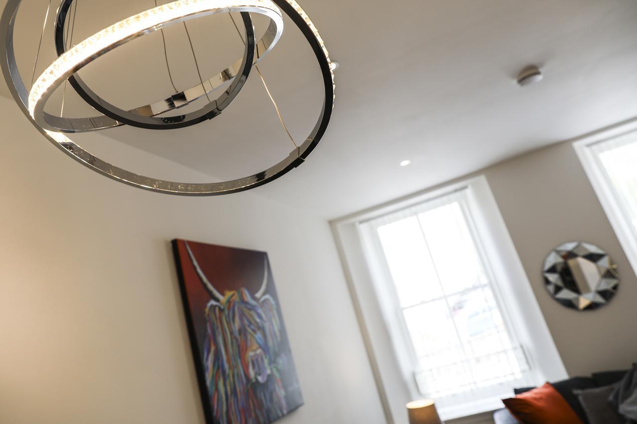 Casa Fresa - King Street Apartments Dundee Zewnętrze zdjęcie