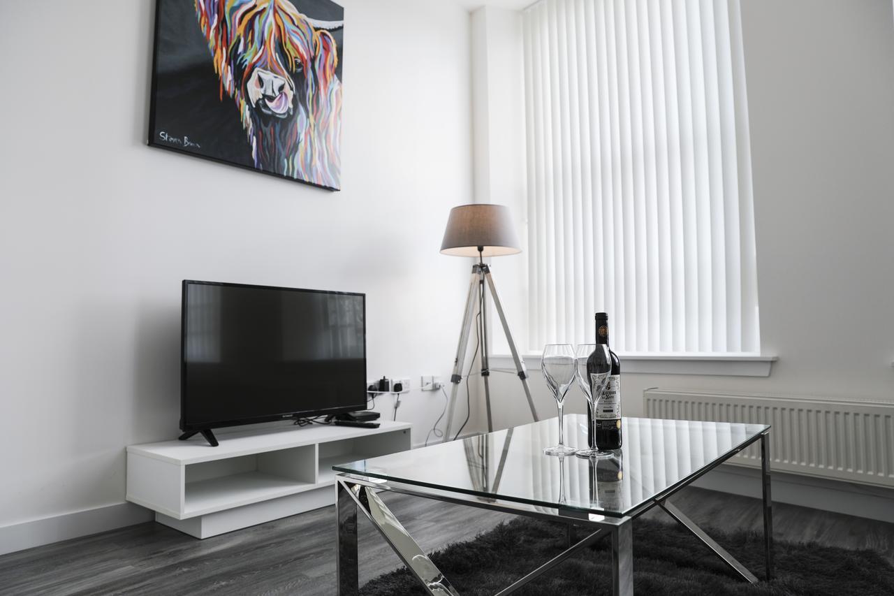 Casa Fresa - King Street Apartments Dundee Zewnętrze zdjęcie