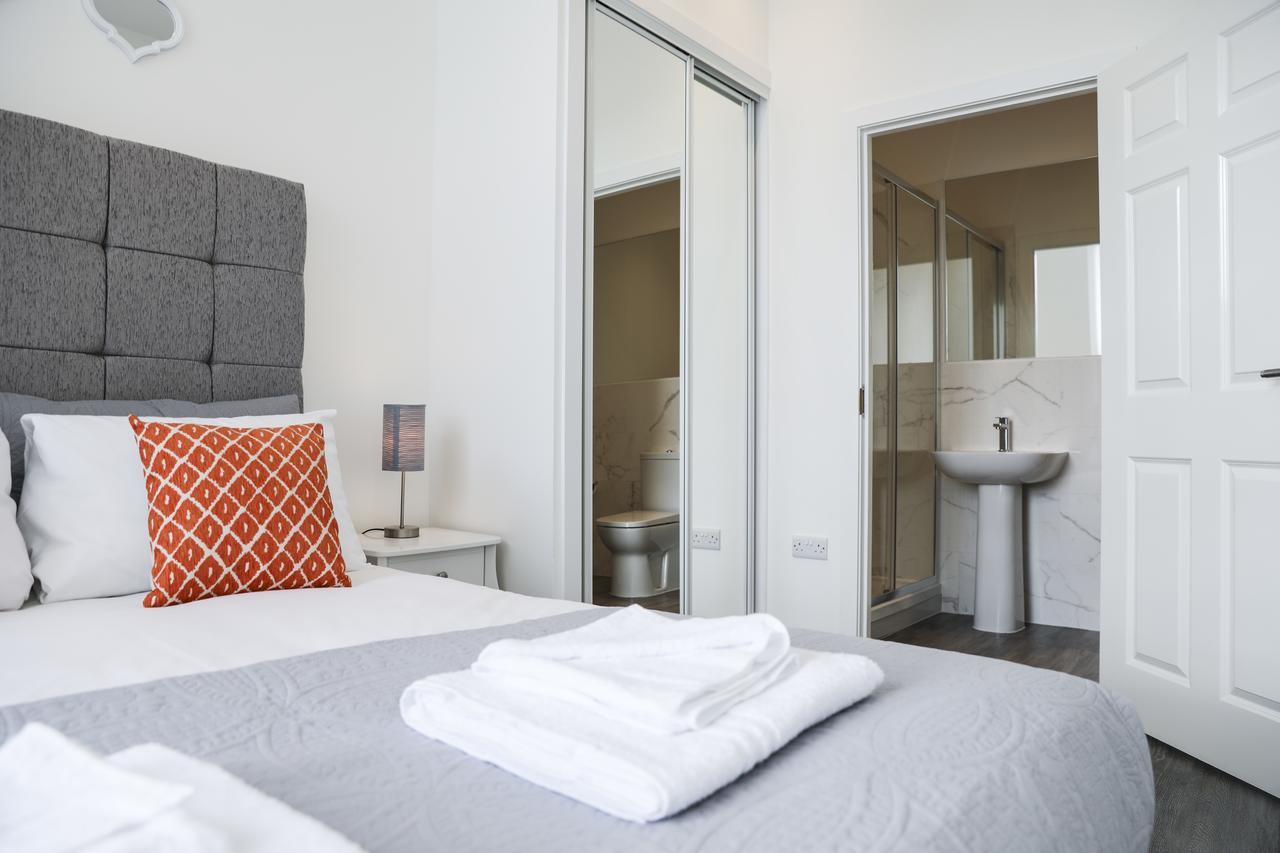 Casa Fresa - King Street Apartments Dundee Zewnętrze zdjęcie