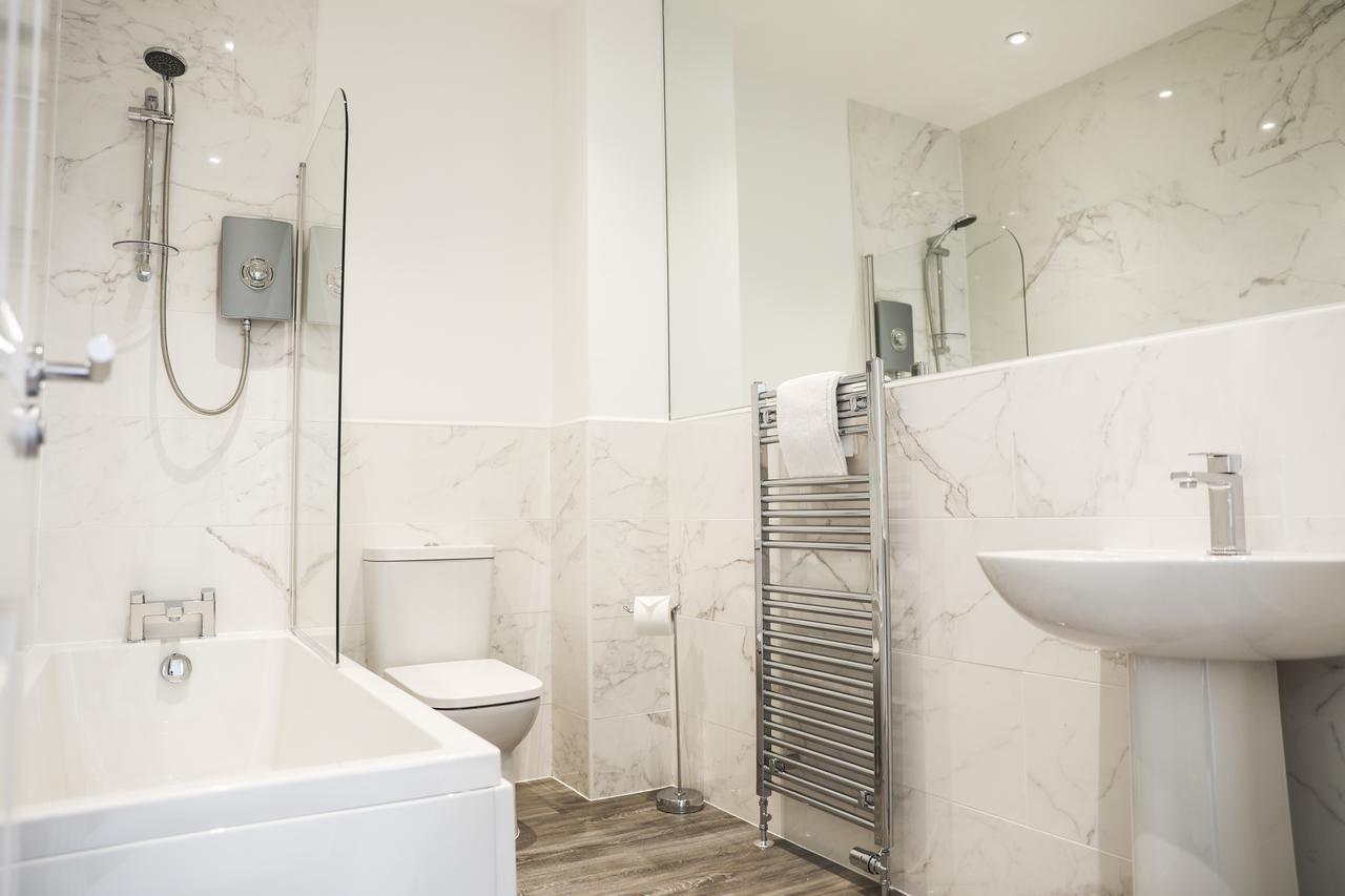Casa Fresa - King Street Apartments Dundee Zewnętrze zdjęcie