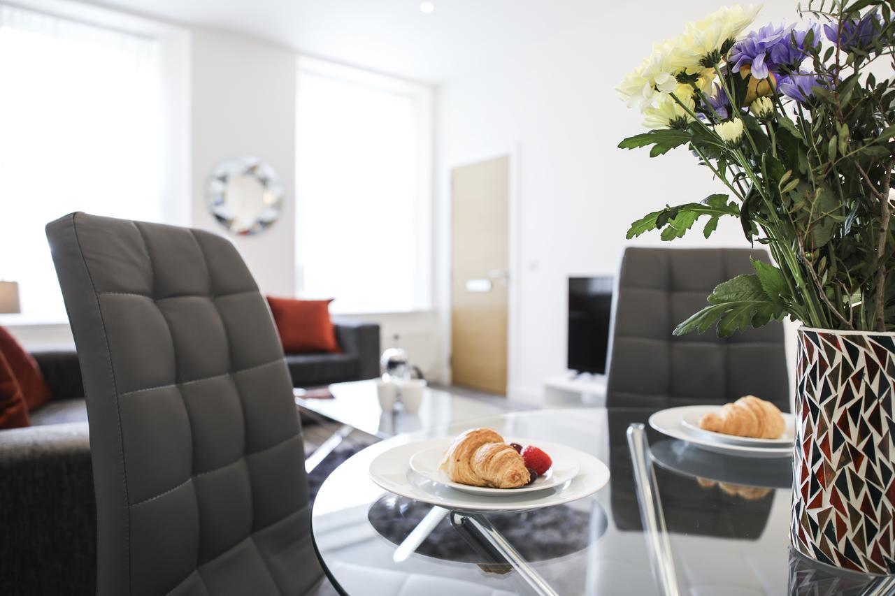 Casa Fresa - King Street Apartments Dundee Zewnętrze zdjęcie