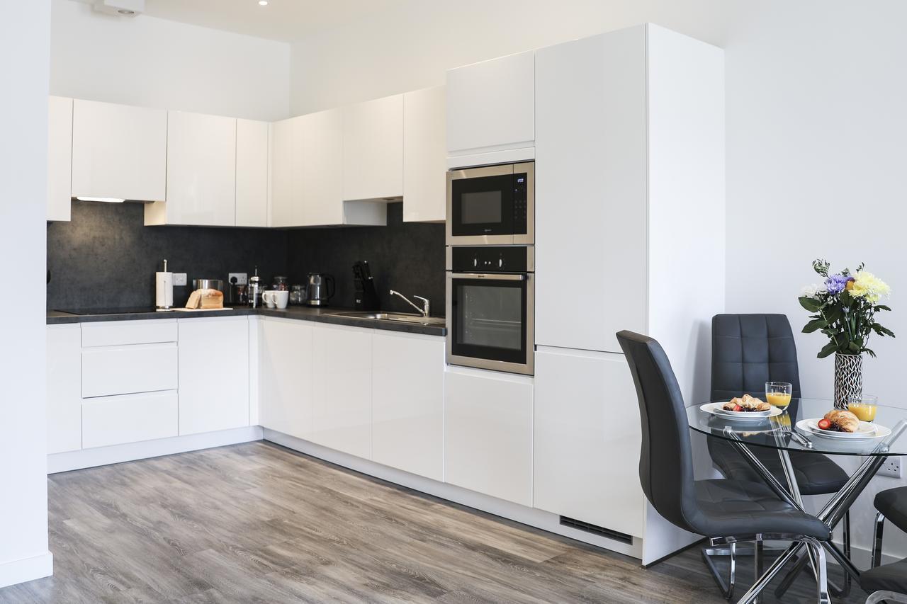 Casa Fresa - King Street Apartments Dundee Zewnętrze zdjęcie