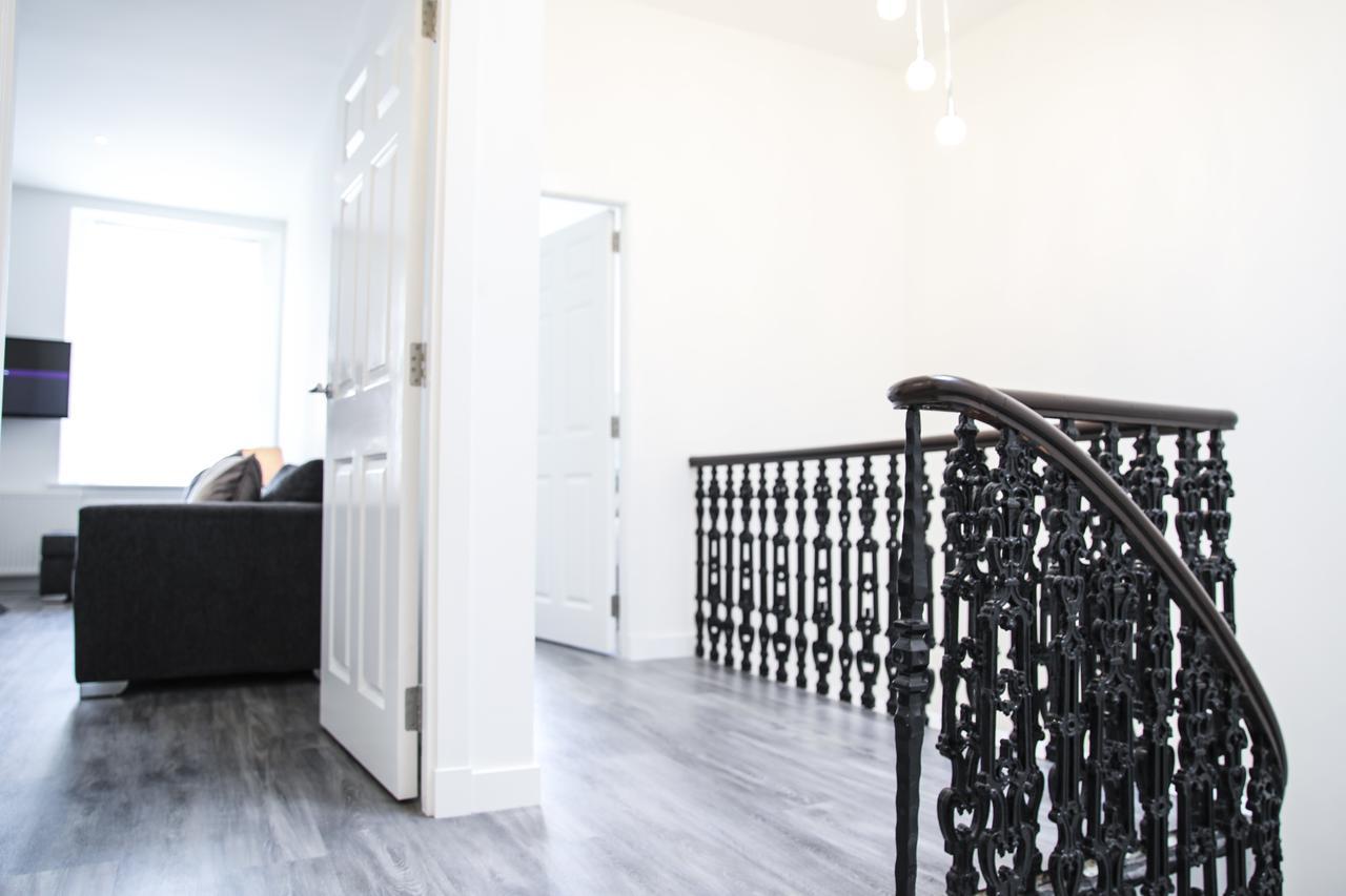 Casa Fresa - King Street Apartments Dundee Zewnętrze zdjęcie