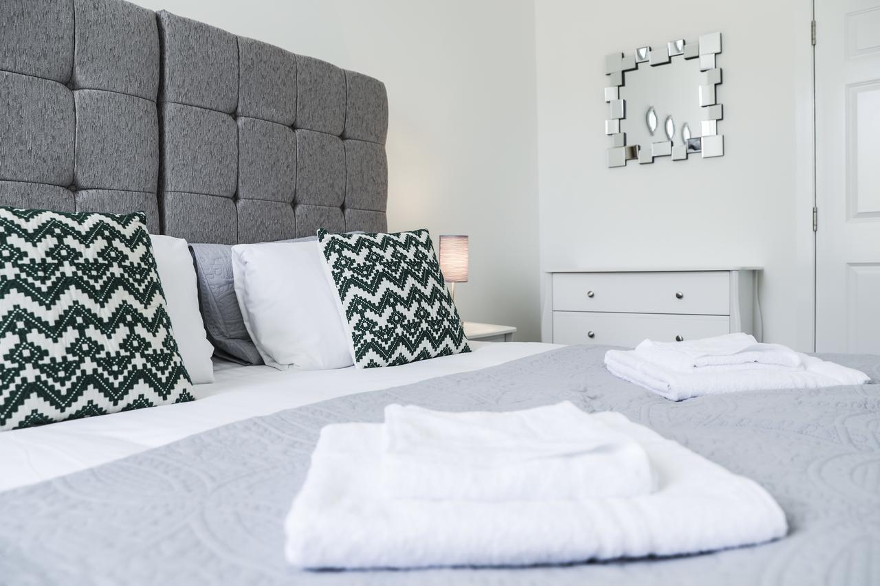 Casa Fresa - King Street Apartments Dundee Zewnętrze zdjęcie